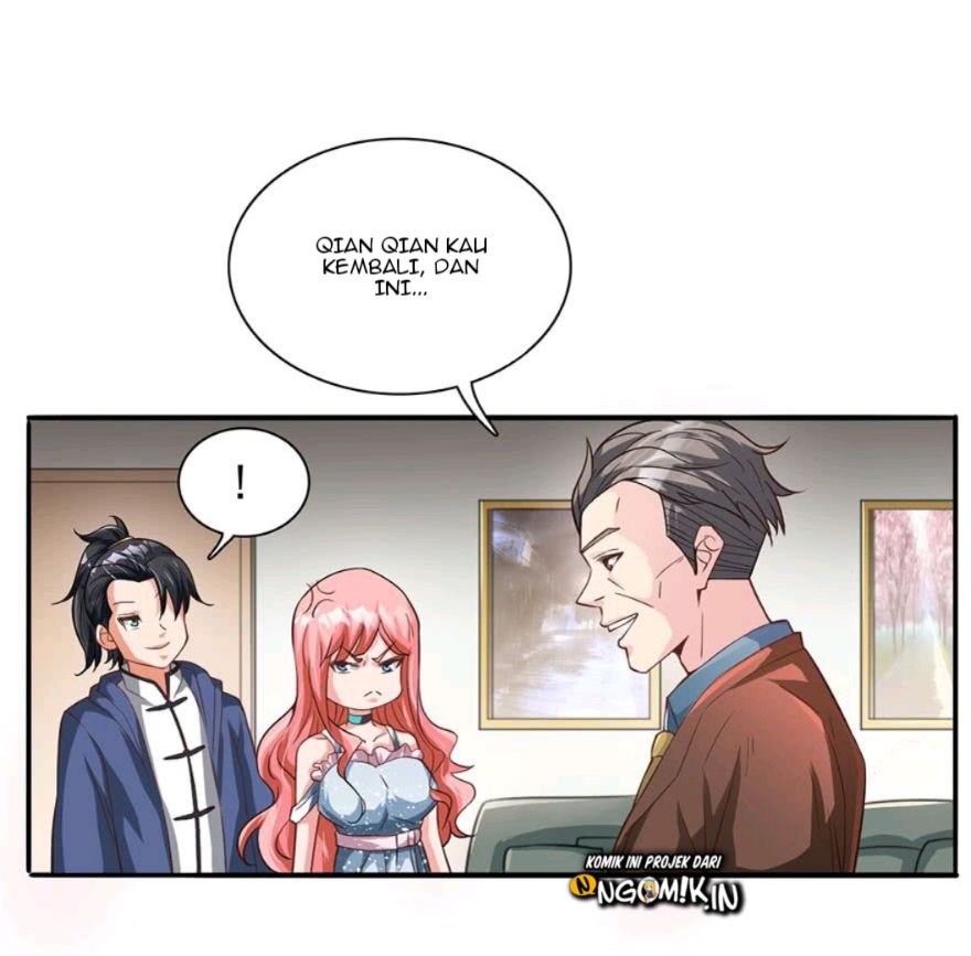 The Supreme Urban Heavenly Master chapter 3